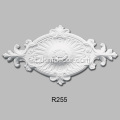 Oval Polyurethane Decorative Ceiling Medallion